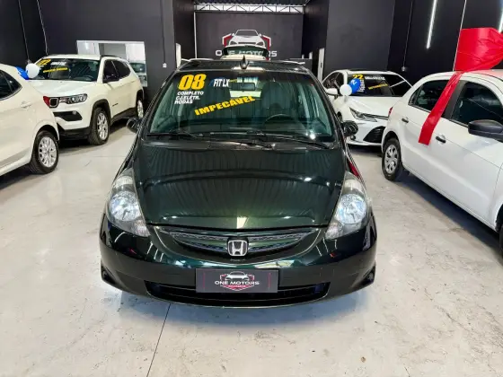 HONDA FIT 2008