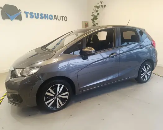 HONDA FIT 2021