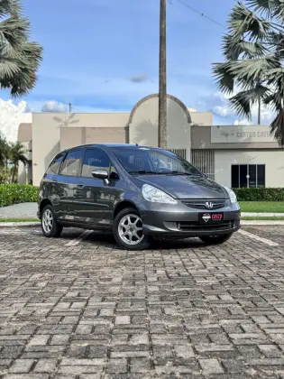 HONDA FIT 2008