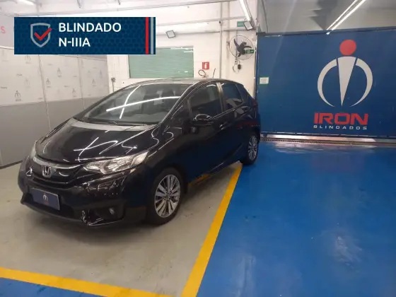 HONDA FIT 2015