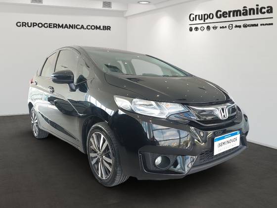 HONDA FIT 2017