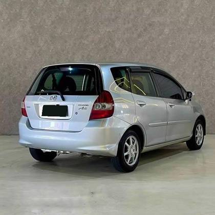HONDA FIT 2008