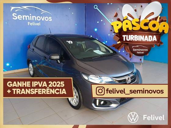 HONDA FIT 2019
