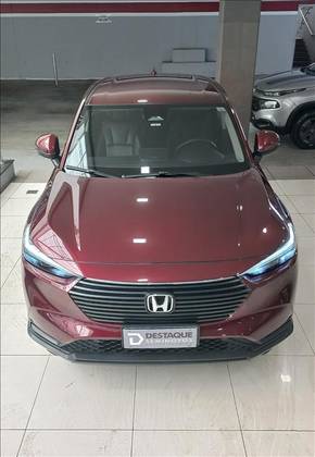 HONDA HR-V 2024
