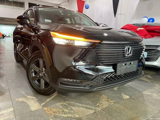 HONDA HR-V 2025