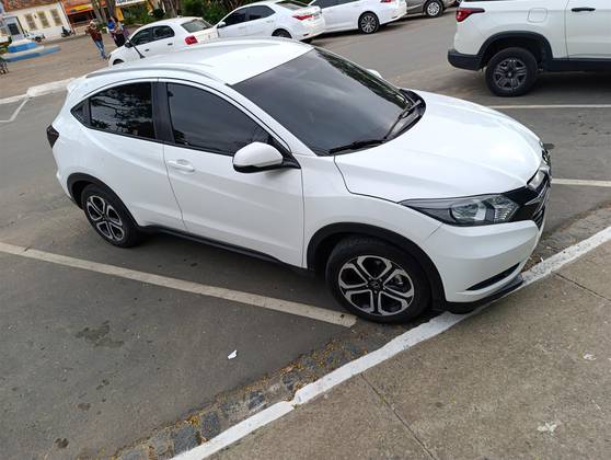 HONDA HR-V 2016