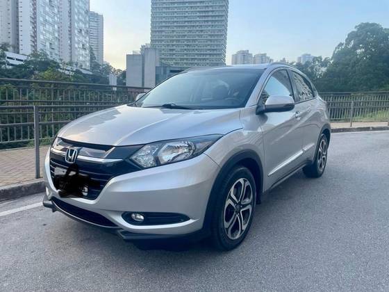 HONDA HR-V 2016