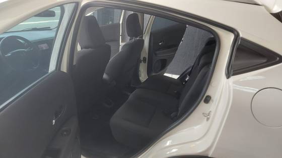 HONDA HR-V 2016