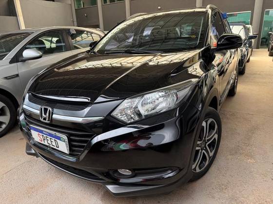HONDA HR-V 2016