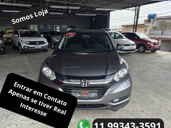 HONDA HR-V 2018