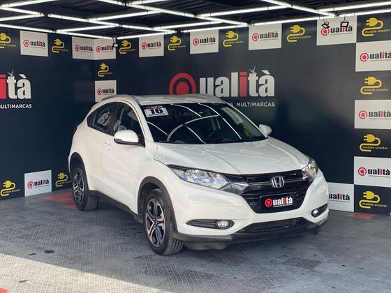 HONDA HR-V 2016