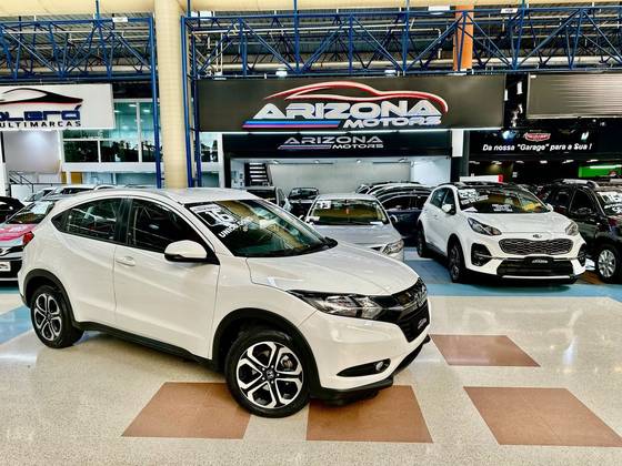 HONDA HR-V 2016