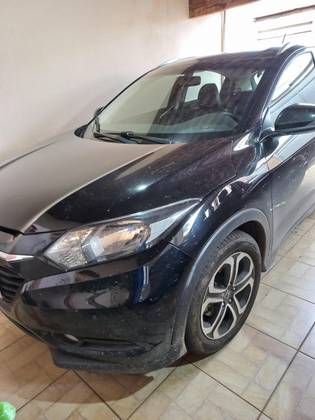 HONDA HR-V 2016