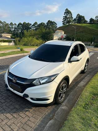 HONDA HR-V 2016