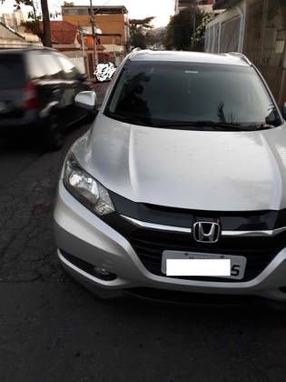 HONDA HR-V 2016