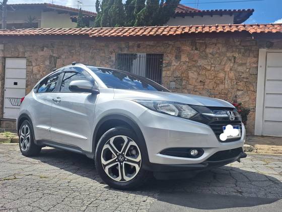 HONDA HR-V 2016