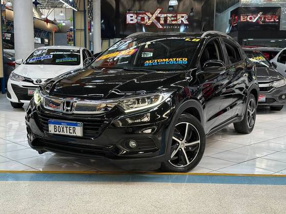 HONDA HR-V 2020