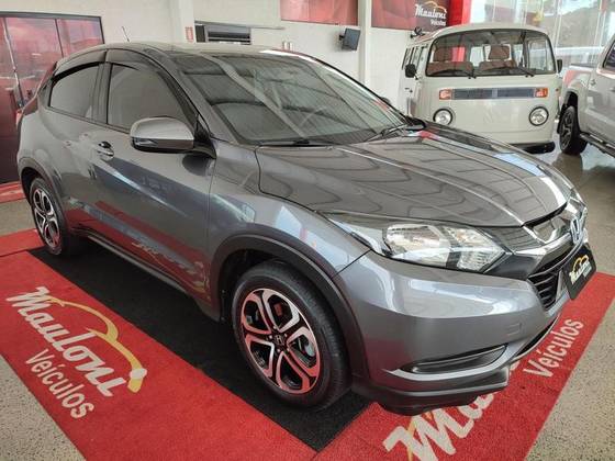 HONDA HR-V 2016