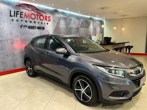 HONDA HR-V 2021
