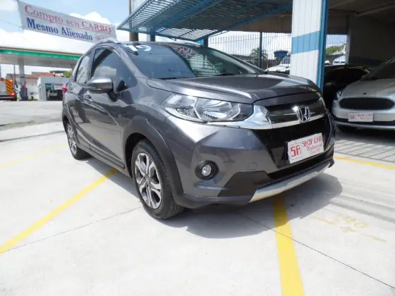 HONDA WR-V 2019