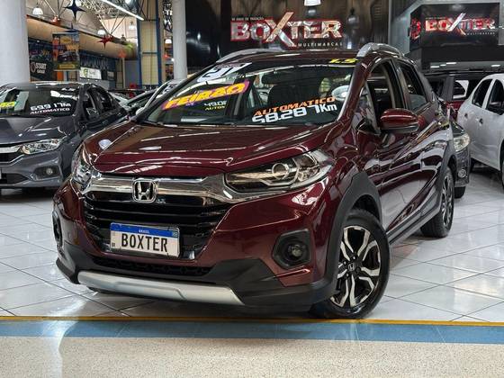HONDA WR-V 2021