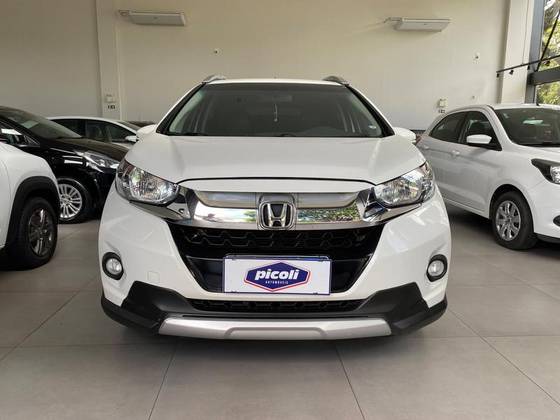 HONDA WR-V 2018