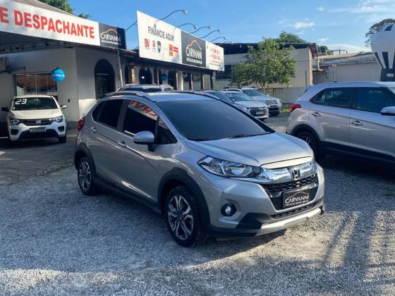 HONDA WR-V 2018