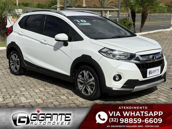 HONDA WR-V 2018