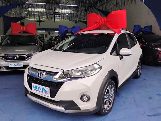 HONDA WR-V 2018