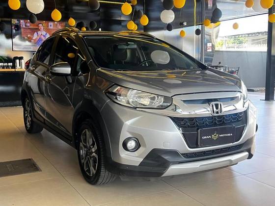 HONDA WR-V 2018
