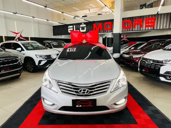 HYUNDAI AZERA 2015