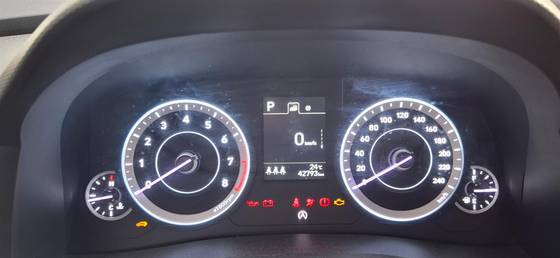 HYUNDAI CRETA 2024