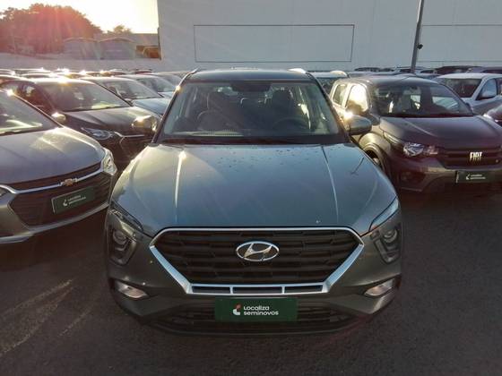 HYUNDAI CRETA 2024