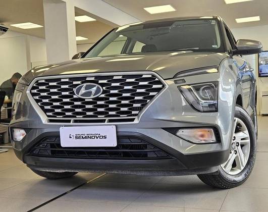 HYUNDAI CRETA 2025