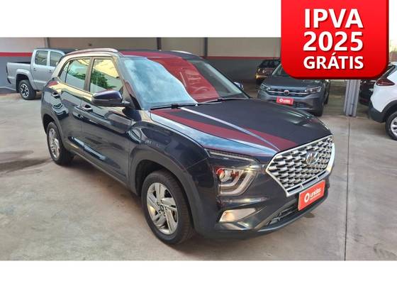 HYUNDAI CRETA 2024