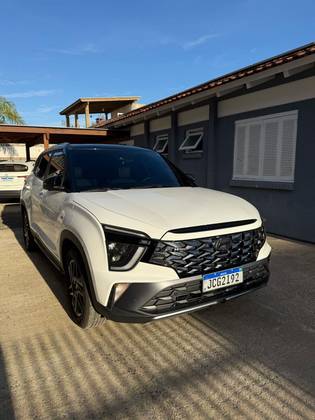 HYUNDAI CRETA 2024