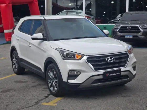 HYUNDAI CRETA 2017
