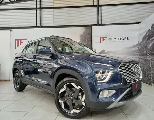 HYUNDAI CRETA 2025