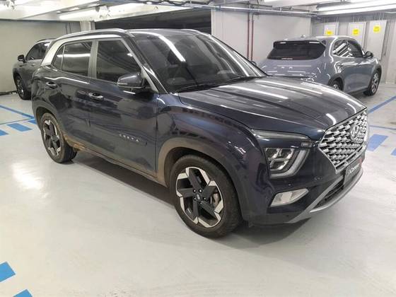 HYUNDAI CRETA 2024