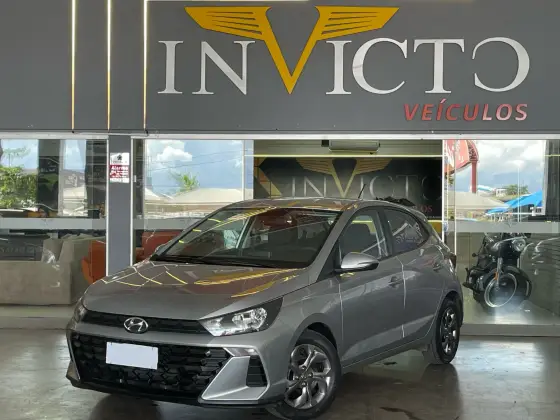 HYUNDAI HB20 2023