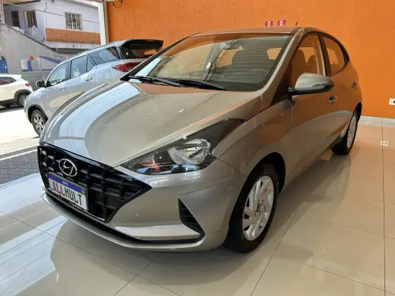 HYUNDAI HB20 2022