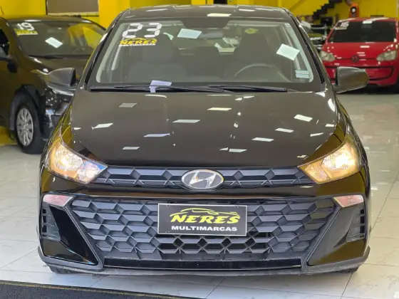 HYUNDAI HB20 2023