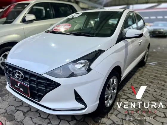 HYUNDAI HB20 2020