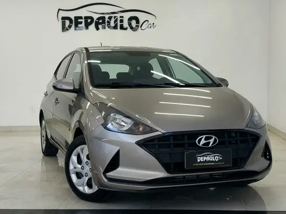 HYUNDAI HB20 2021