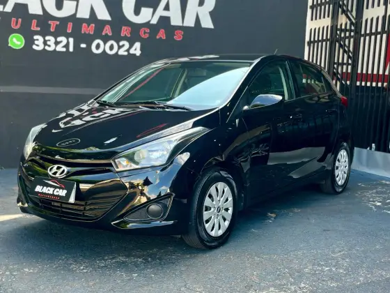 HYUNDAI HB20 2013