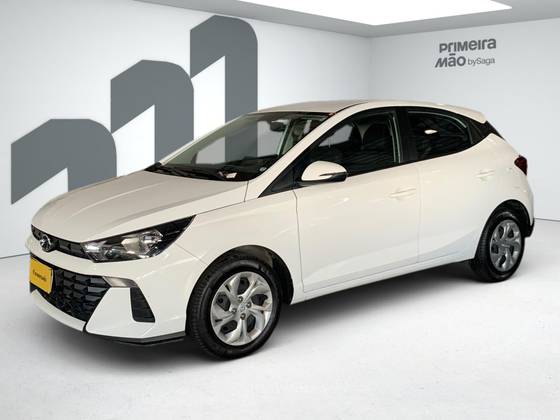 HYUNDAI HB20 2024