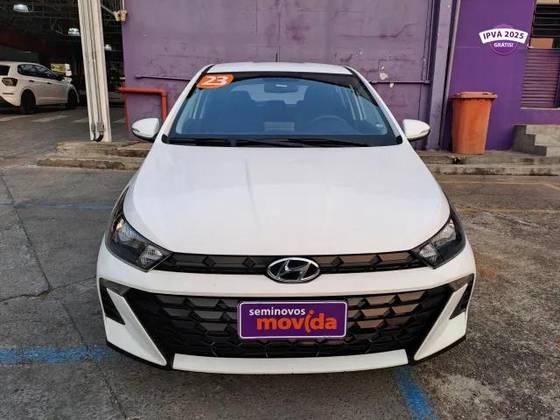 HYUNDAI HB20 2023