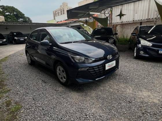 HYUNDAI HB20 2024