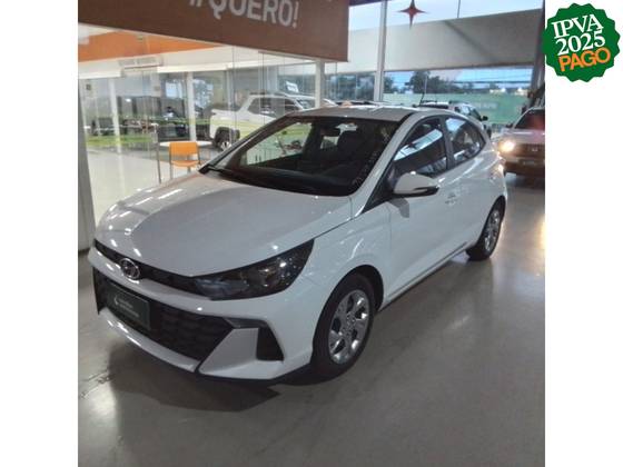 HYUNDAI HB20 2024