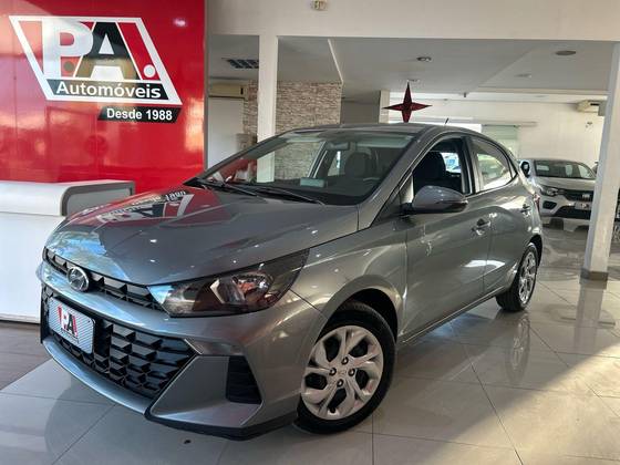HYUNDAI HB20 2024